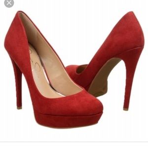 Jessica Simpson Waleo Pumps